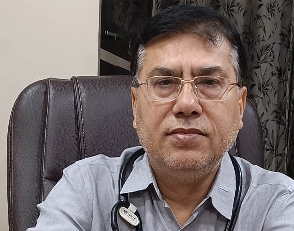 Dr. Madhurendu Pandey